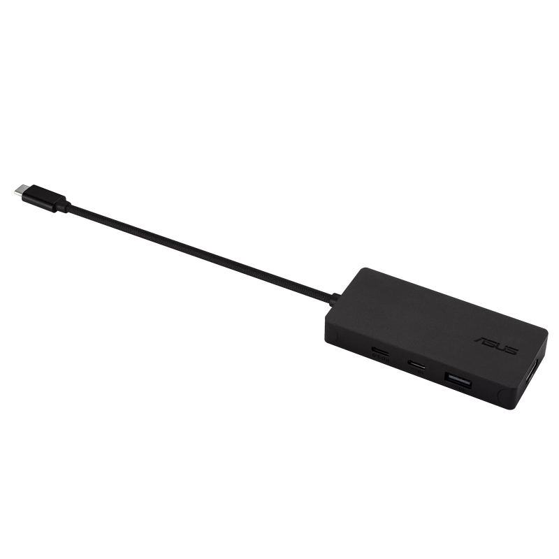 Stație Docking ASUS DC110 Mini Negru
10 Gbps | USB Type-C