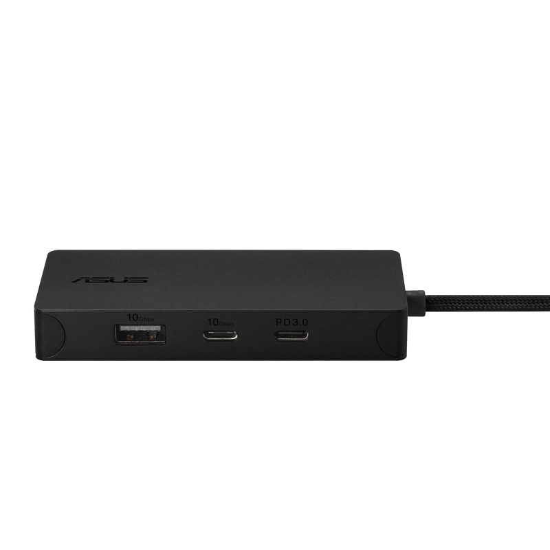 Stație Docking ASUS DC110 Mini Negru
10 Gbps | USB Type-C
