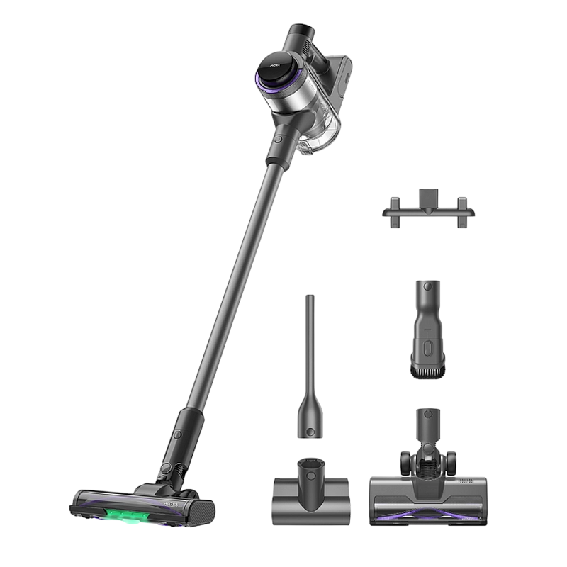 Вертикальный Пылесос Mova S7 Серый..