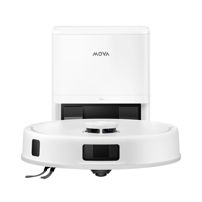 Cumpara  Aspiratoare - Робот-Пылесос Mova E20s Pro Plus Белый..