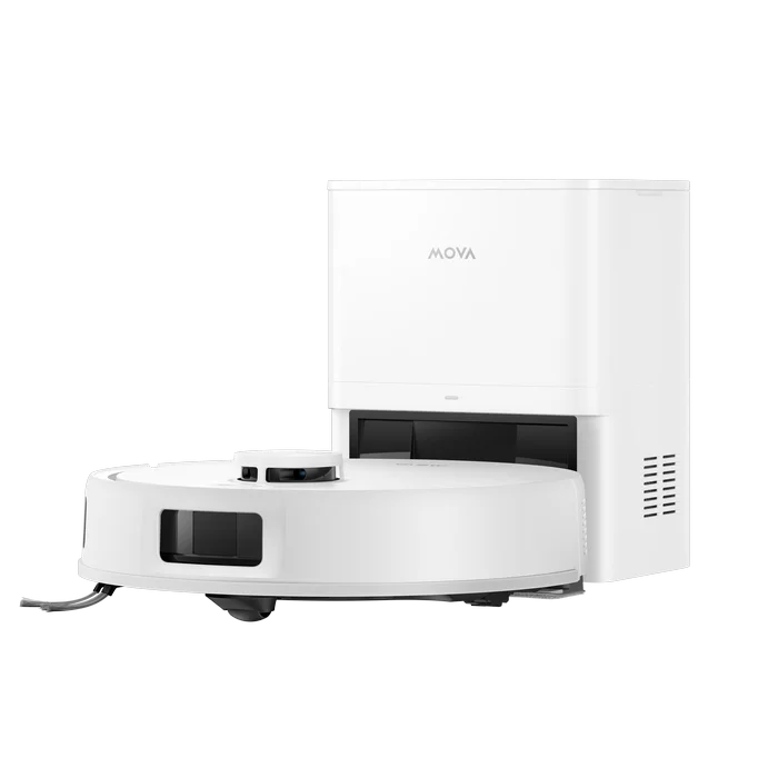 Aspirator Robot Mova E20s Pro Plus Alb
Uscată,Umedă | Container | 0.33 l
