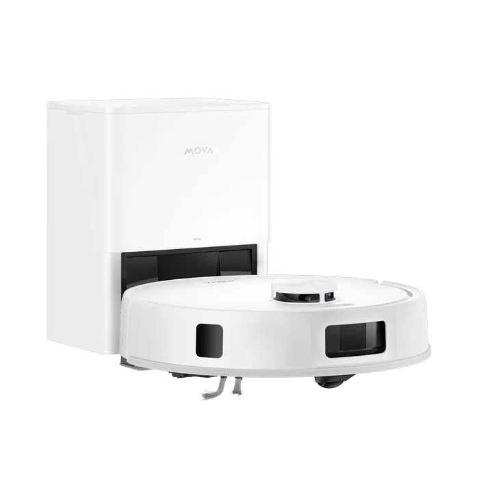 Aspirator Robot Mova E20s Pro Plus Alb
Uscată,Umedă | Container | 0.33 l