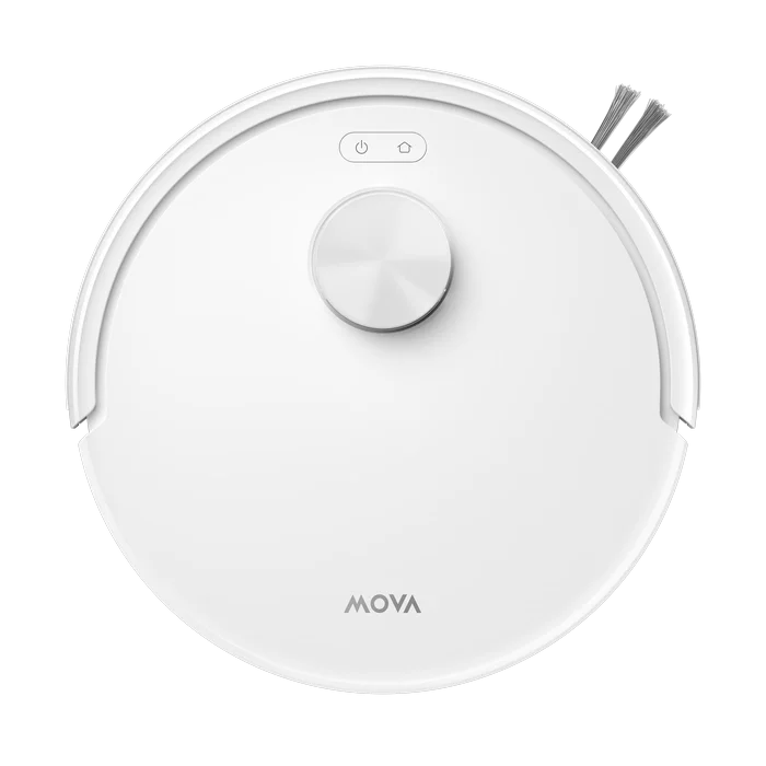 Aspirator Robot Mova E20s Pro Plus Alb
Uscată,Umedă | Container | 0.33 l