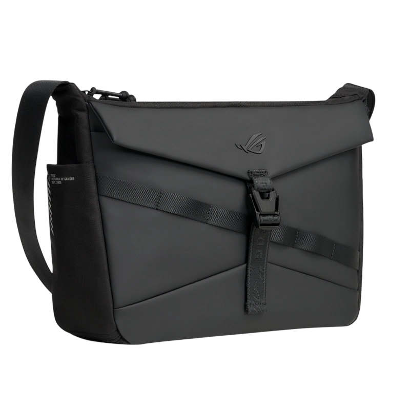 Сумка на плечо ASUS ROG Archer Messenger 14 Чёрный
