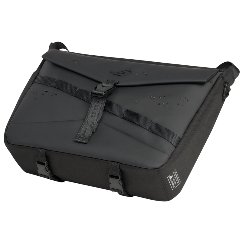 Сумка на плечо ASUS ROG Archer Messenger 14 Чёрный