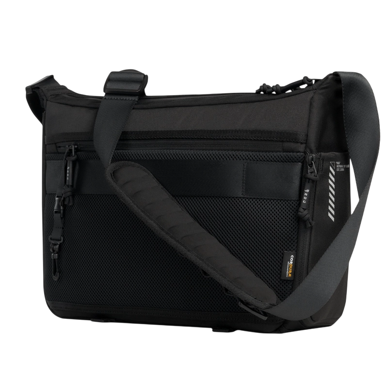 Сумка на плечо ASUS ROG Archer Messenger 14 Чёрный
