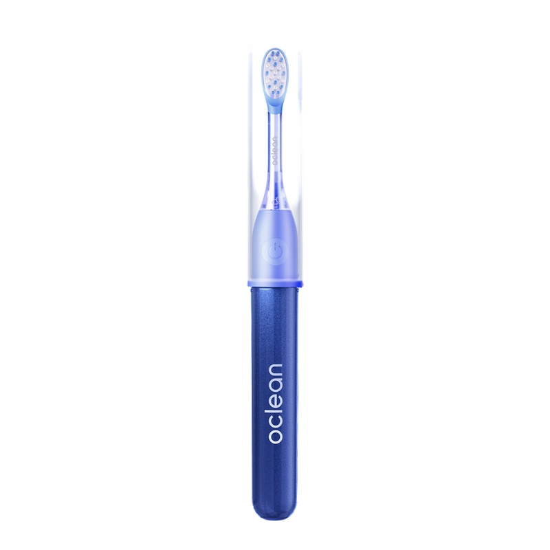 Periuță de dinți electrică Oclean Ease Albastru
Pentru adulți | Oscilant | Moale | Oval