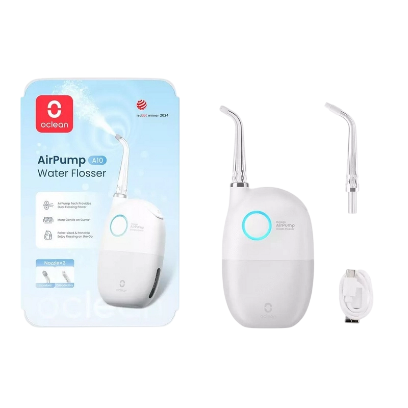 Irigator oral Oclean A10 Gri
Pentru adulți