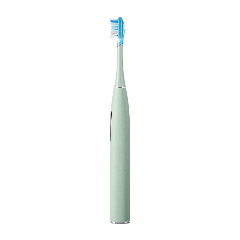 Periuță de dinți electrică Oclean X Ultra 20 S Verde
Pentru adulți | Oscilant | Medie | Oval