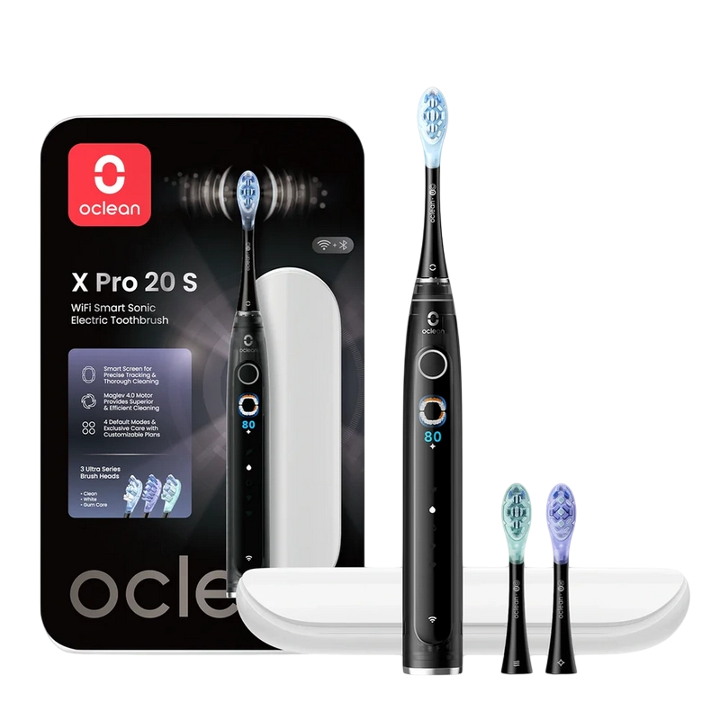Электрическая зубная щетка Oclean X..