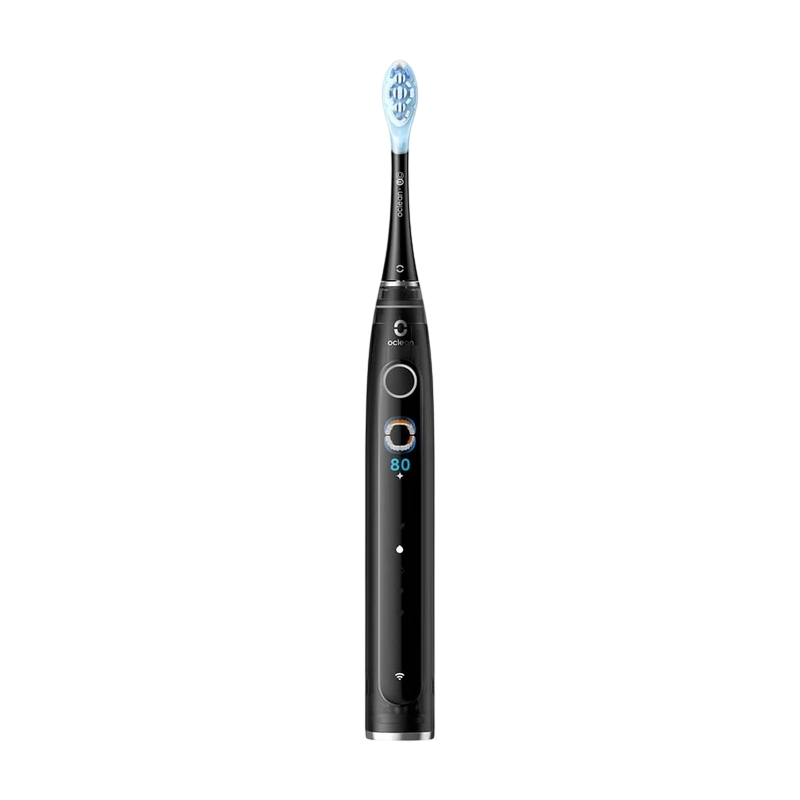 Periuță de dinți electrică Oclean X Pro 20 S Negru
Pentru adulți | Oscilant | Medie | Oval