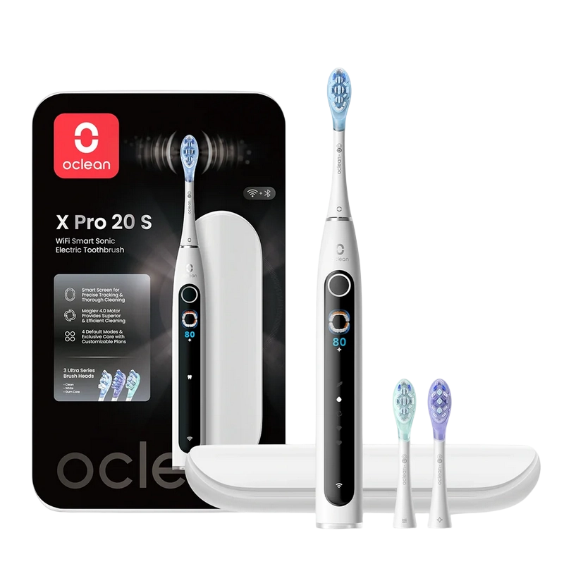 Электрическая зубная щетка Oclean X..