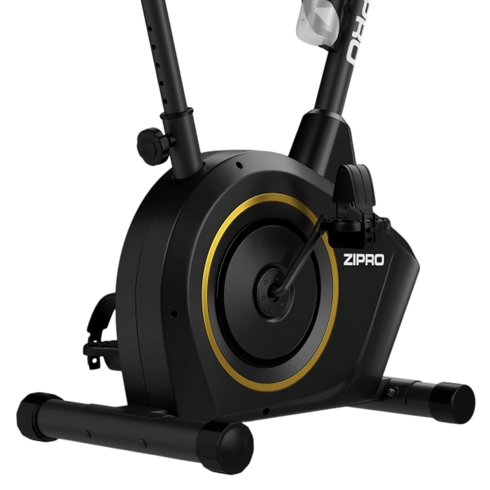 Велотренажер Zipro Boost Gold Черный