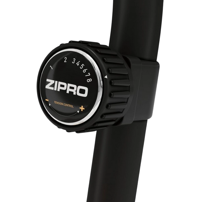 Велотренажер Zipro Boost Gold Черный