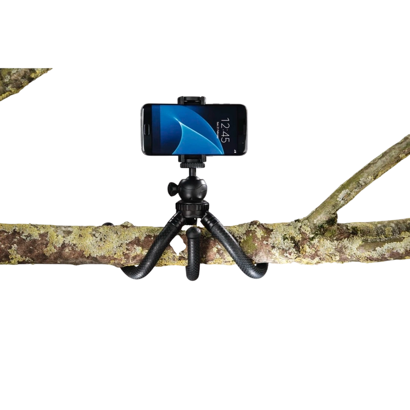 Selfie Stick HAMA Mini Flexpro Negru
27 cm | 348 g