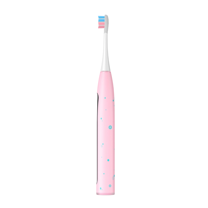 Электрическая зубная щетка Oclean X Kids Розовый