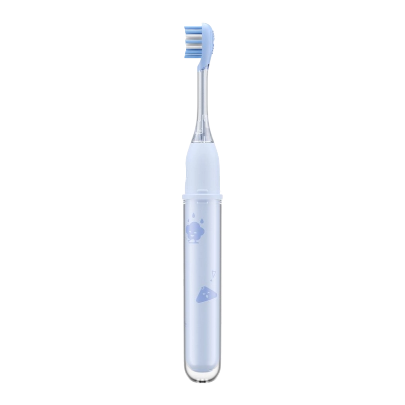 Periuță de dinți electrică Oclean Ease Kids Albastru deschis
Pentru copii | Oscilant | Moale | Oval