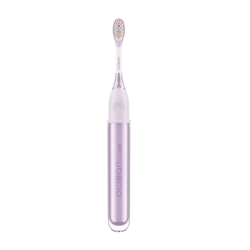 Periuță de dinți electrică Oclean Ease Pro Violet
Pentru adulți | Oscilant | Medie | Oval