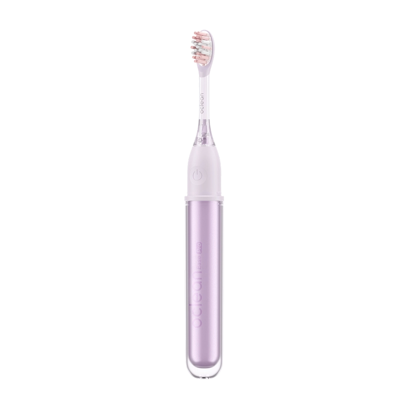 Periuță de dinți electrică Oclean Ease Pro Violet
Pentru adulți | Oscilant | Medie | Oval