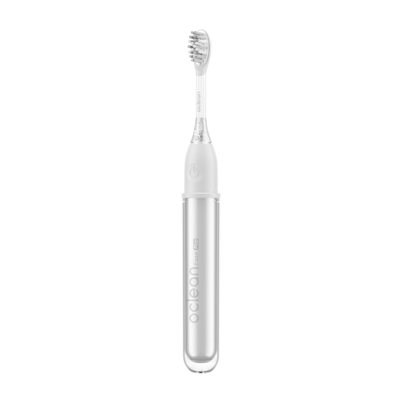 Periuță de dinți electrică Oclean Ease Pro Gri
Pentru adulți | Oscilant | Medie | Oval