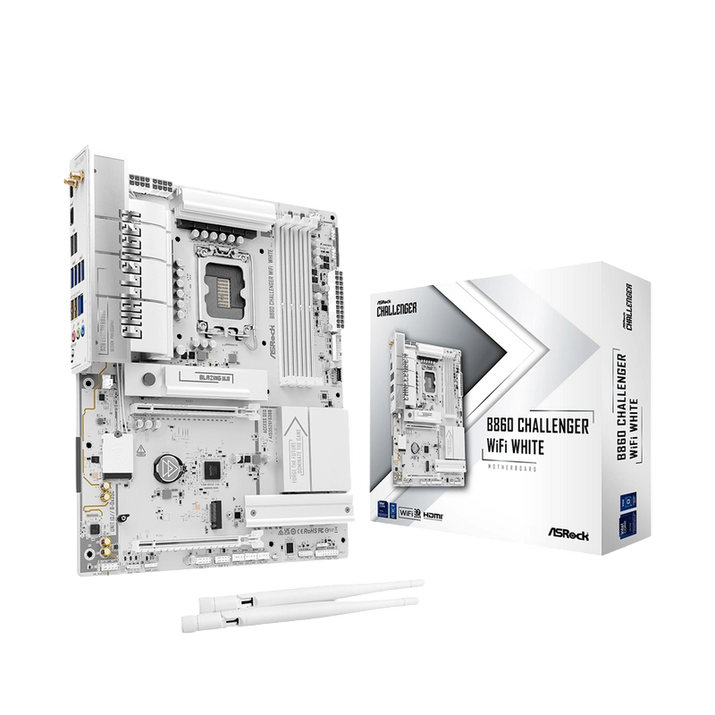 Материнская плата ASRock B860 Chall..