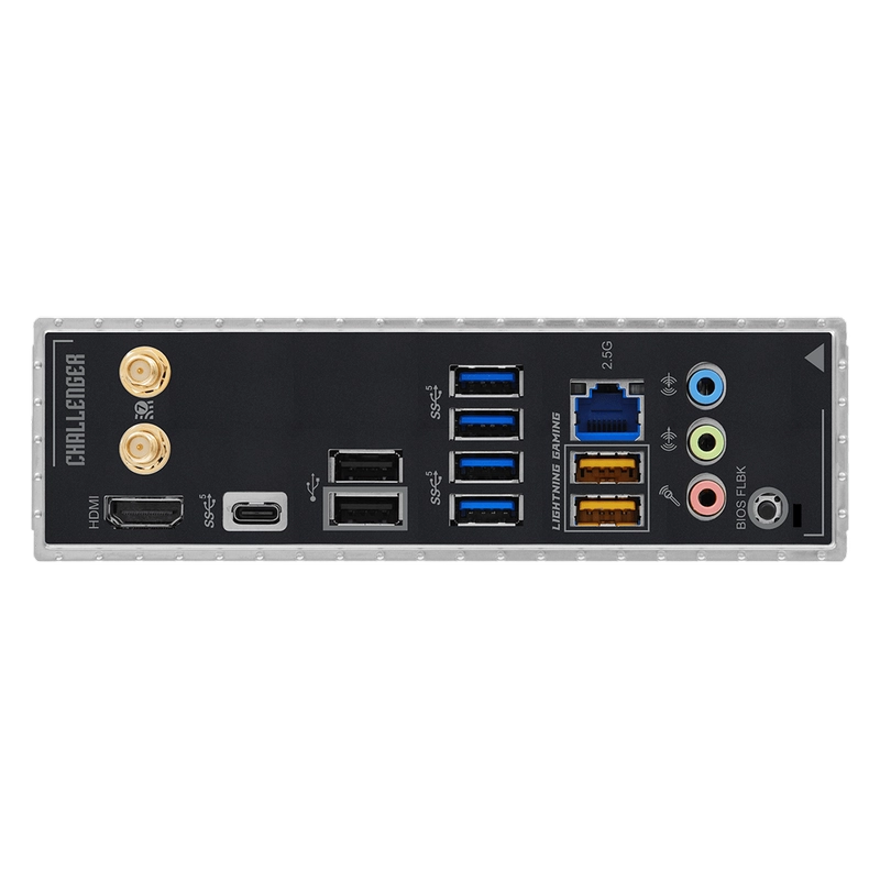 Материнская плата ASRock B860 Challenger WiFi LGA1851 ATX