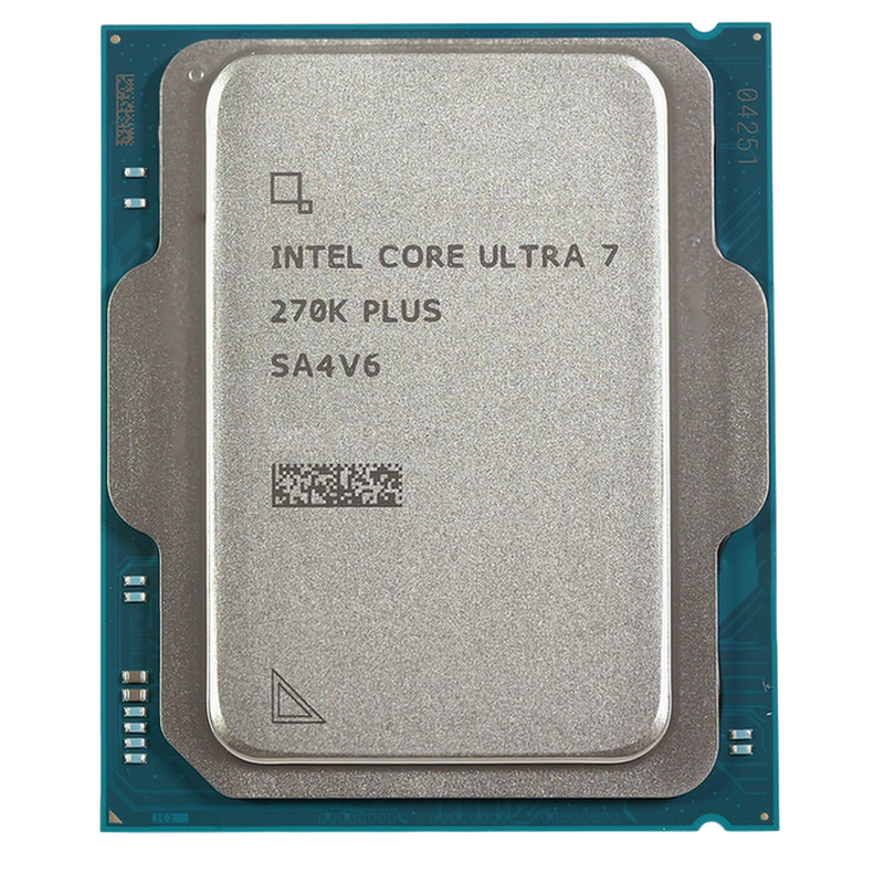 Процессор Intel Core Ultra 7 270K Plus Tray