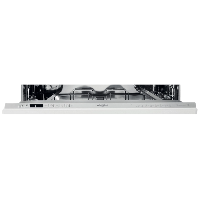 Mașină de spălat vase Whirlpool WRIC 3C26 P Argintiu
Încorporabilă | Dimensiune completă | 14 seturi | 9.5 l | E