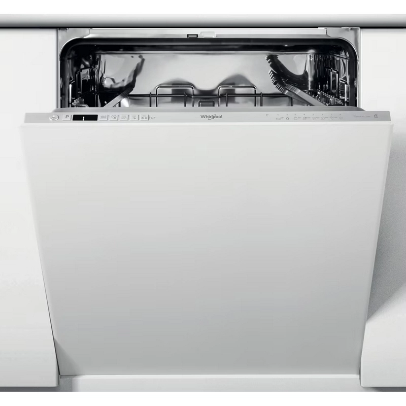 Mașină de spălat vase Whirlpool WRIC 3C26 P Argintiu
Încorporabilă | Dimensiune completă | 14 seturi | 9.5 l | E