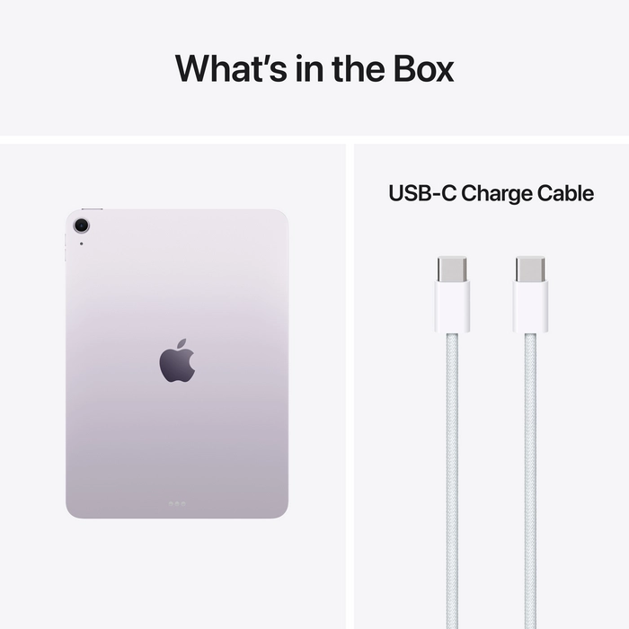 Планшет Apple iPad Air 11 (2026) Фиолетовый