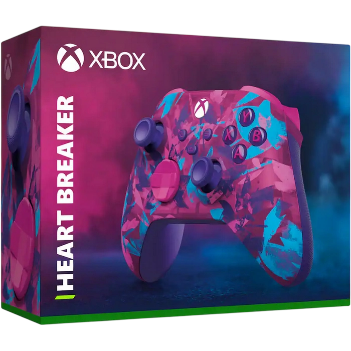 Геймпад Microsoft Series Wireless Controller Special Edition Heart Breaker