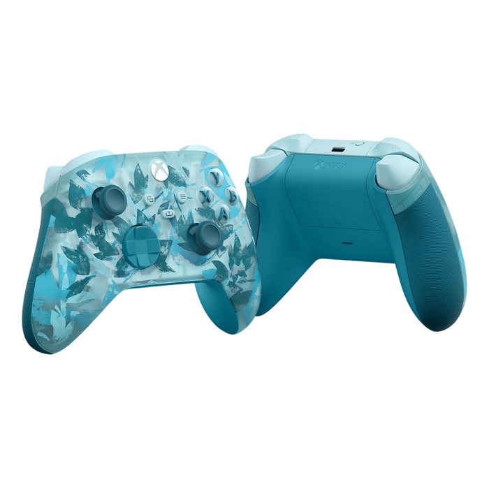 Геймпад Microsoft Series Wireless Controller Special Edition Ice Breaker