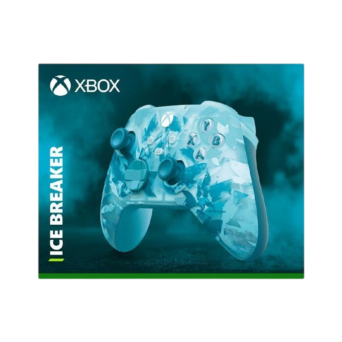Геймпад Microsoft Series Wireless Controller Special Edition Ice Breaker