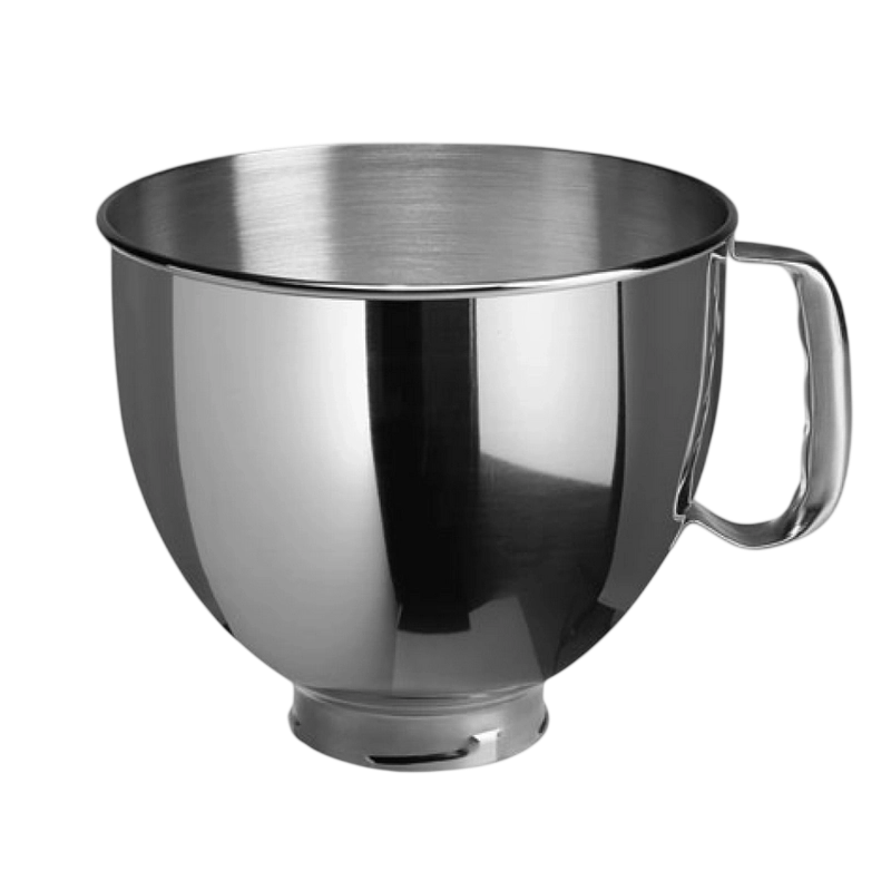 Миксер стационарный KitchenAid 5KSM175PSEMS Серебристый