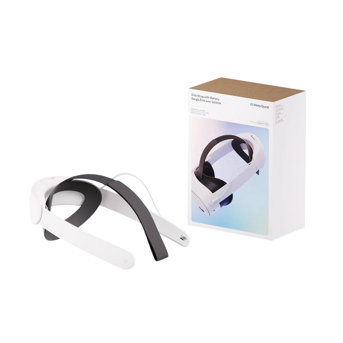 Curea Oculus Meta Quest 3 - Elite With Battery