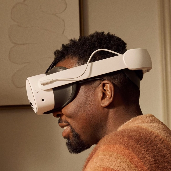 Curea Oculus Meta Quest 3 - Elite With Battery