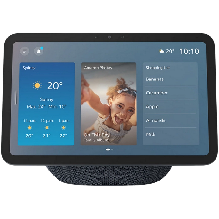 Умная колонка Amazon Echo Show 8 (4th Gen) Графитовый