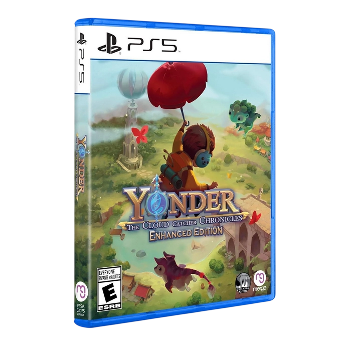 Yonder: The Cloud Catcher Chronicles - Enhanced Edition