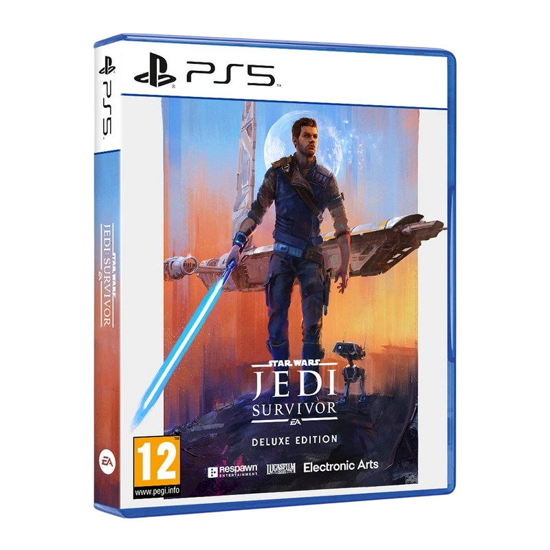 Star Wars Jedi: Survivor - Deluxe Edition