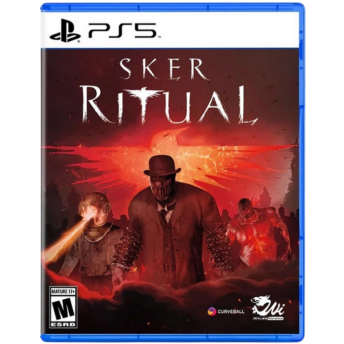 Купить  Игровые приставки - Sker: Ritual..