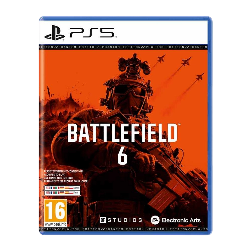 Battlefield 6 - Phantom Edition