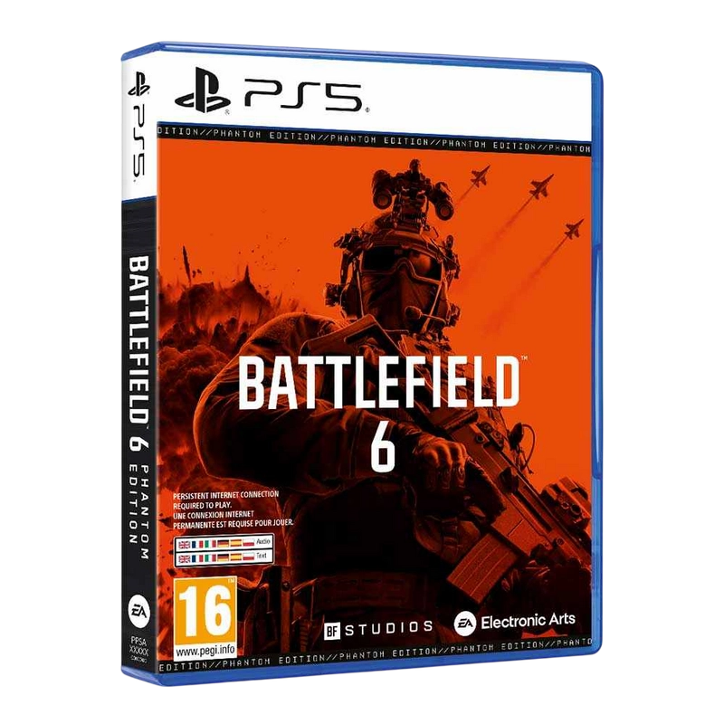 Battlefield 6 - Phantom Edition