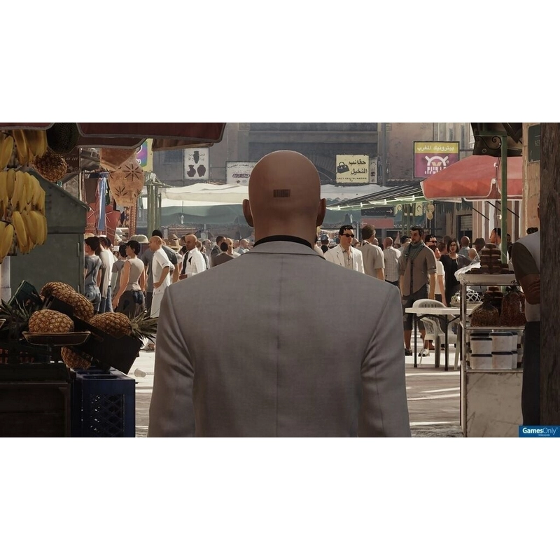 Hitman: World of Assassination - 25th Anniversary