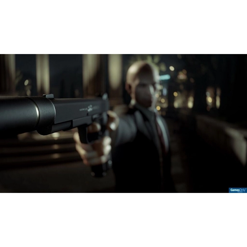 Hitman: World of Assassination - 25th Anniversary