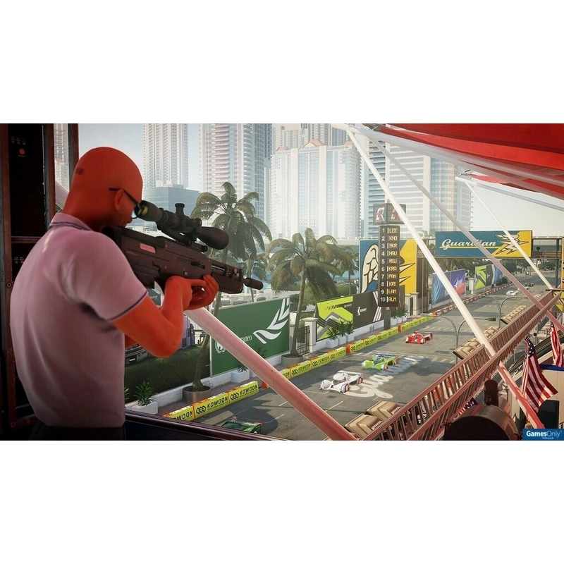 Hitman: World of Assassination - 25th Anniversary
