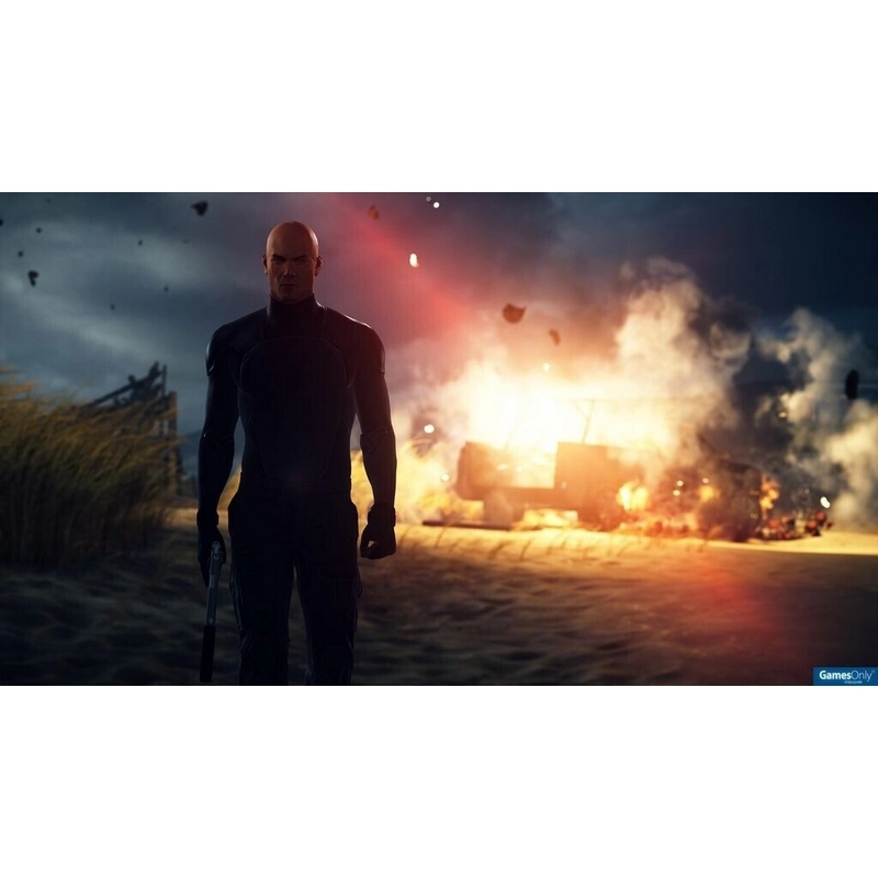 Hitman: World of Assassination - 25th Anniversary