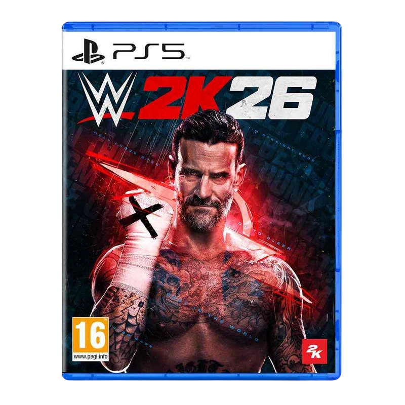 Cumpara  Jocuri pentru console și PC-uri - WWE 2K26..