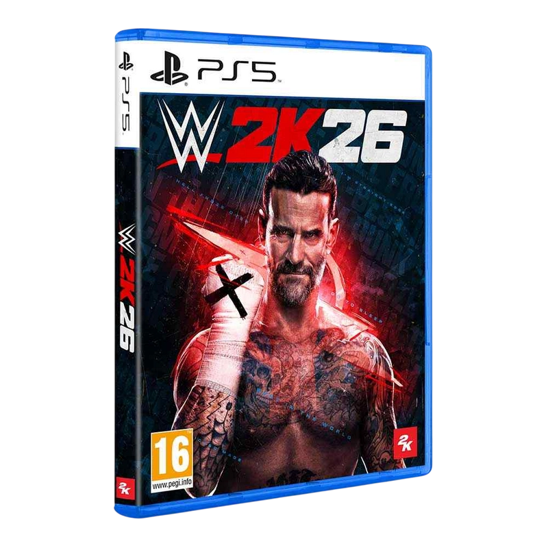 WWE 2K26