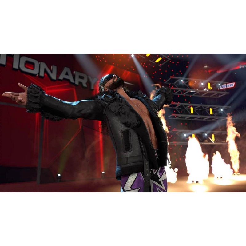 WWE 2K26