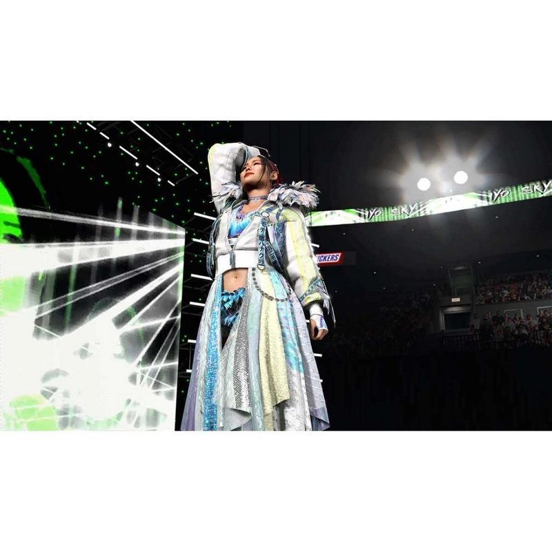 WWE 2K26